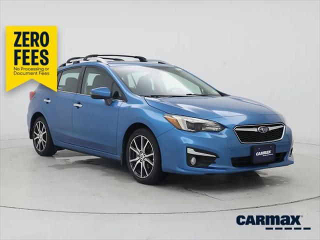 2018 Subaru Impreza 2.0i Limited for sale in Colonie, NY