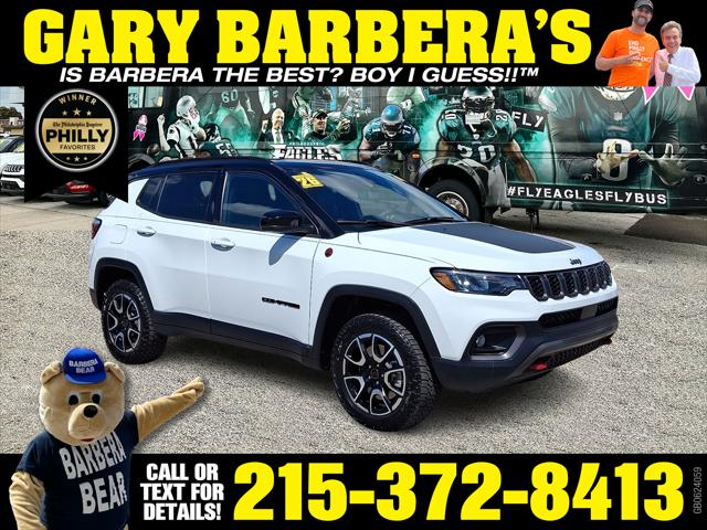 2026 Jeep Compass Trailhawk for sale in Philadelphia, PA