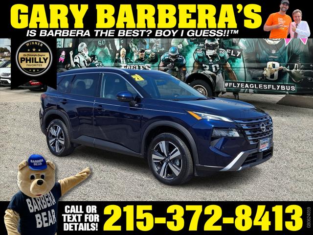 2026 Nissan Rogue SL for sale in Philadelphia, PA