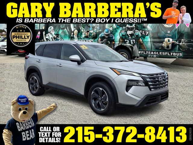 2025 Nissan Rogue SV Intelligent AWD for sale in Philadelphia, PA