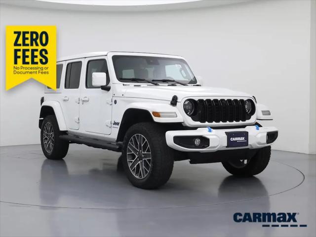 2024 Jeep Wrangler 4xe Summit 4xe for sale in Murfreesboro, TN