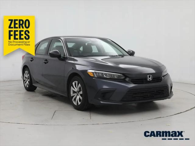 2022 Honda Civic LX for sale in Murfreesboro, TN