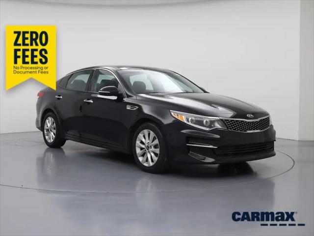 2017 Kia Optima EX for sale in Murfreesboro, TN