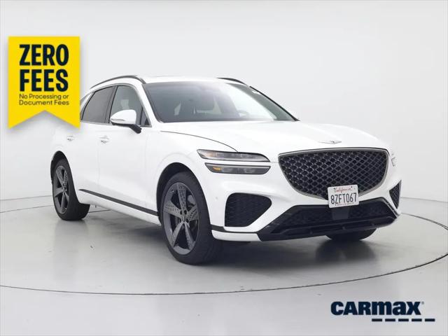 2022 Genesis GV70 3.5T AWD Sport for sale in Palmdale, CA