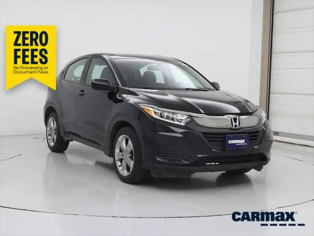 2020 Honda HR-V AWD LX for sale in Killeen, TX