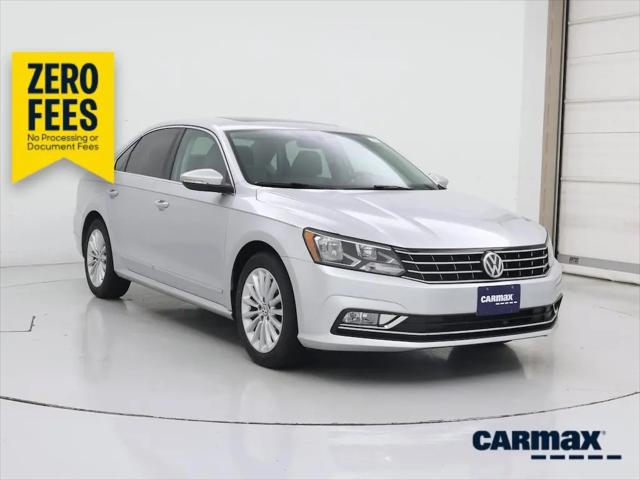 2016 Volkswagen Passat 1.8T SE for sale in Killeen, TX