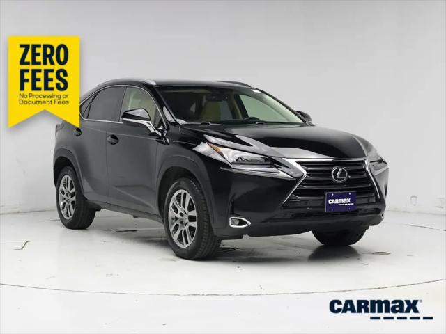 2015 Lexus NX 200t Unknown for sale in Killeen, TX