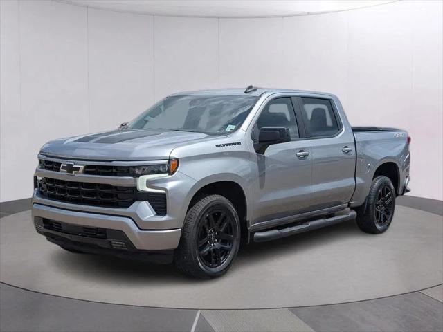 2023 Chevrolet Silverado 1500 4WD Crew Cab Short Bed RST for sale in Franklinton, LA