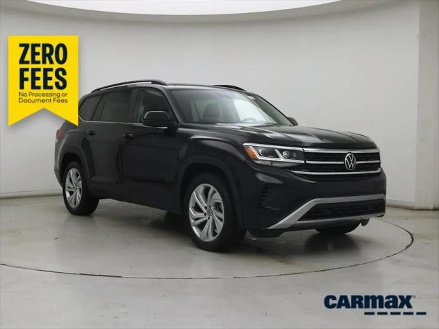 2021 Volkswagen Atlas 3.6L V6 SE w/Technology for sale in Newark, DE