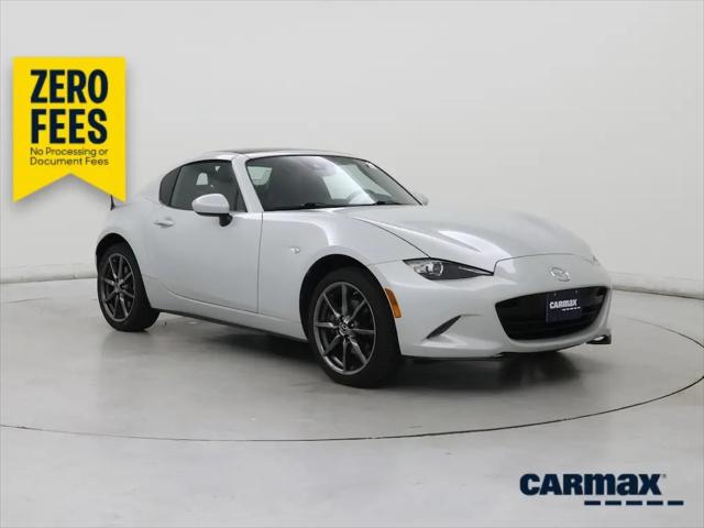 2019 Mazda MX-5 Miata RF Grand Touring for sale in Newark, DE