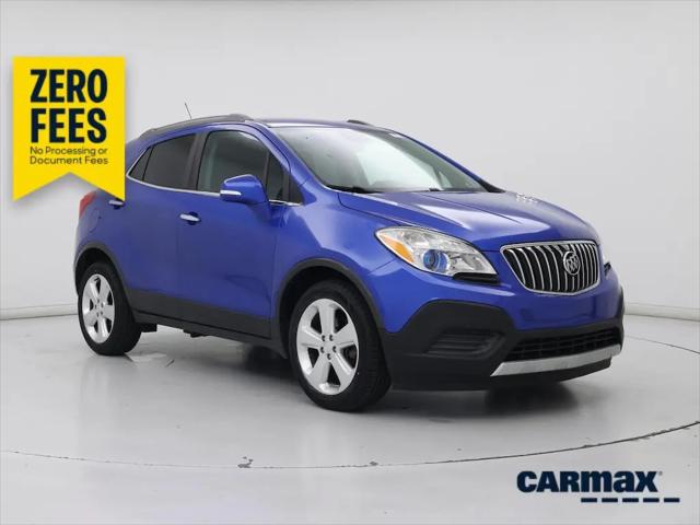 2016 Buick Encore Unknown for sale in Newark, DE