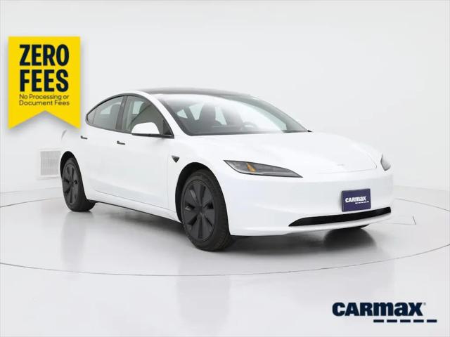 2025 Tesla Model 3 Long Range Rear-Wheel Drive for sale in Newark, DE