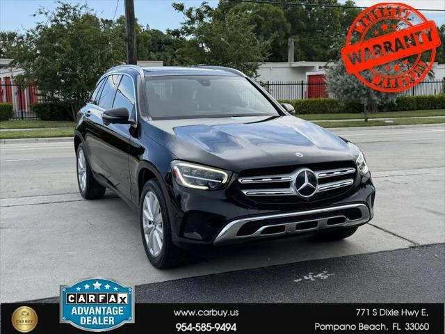 2020 Mercedes-Benz GLC Base for sale in Pompano Beach, FL