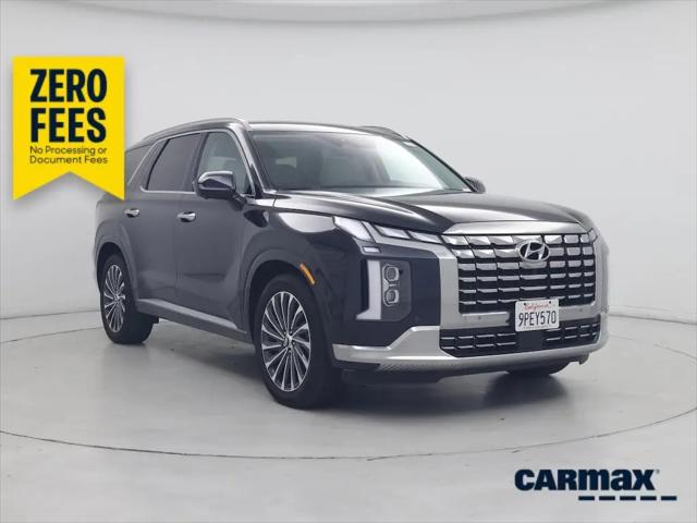 2025 Hyundai Palisade Calligraphy for sale in Irvine, CA