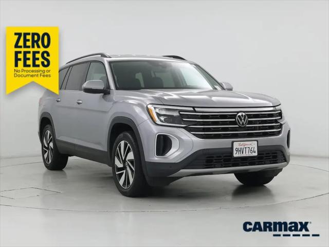 2024 Volkswagen Atlas 2.0T SE w/Technology for sale in Irvine, CA