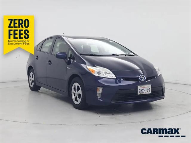 2015 Toyota Prius Two for sale in Irvine, CA