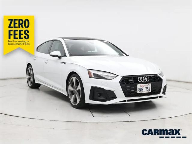 2021 Audi A5 Sportback Prestige 45 TFSI quattro S tronic for sale in Irvine, CA