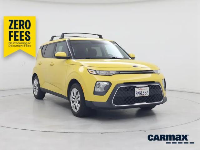 2020 Kia Soul LX for sale in Irvine, CA