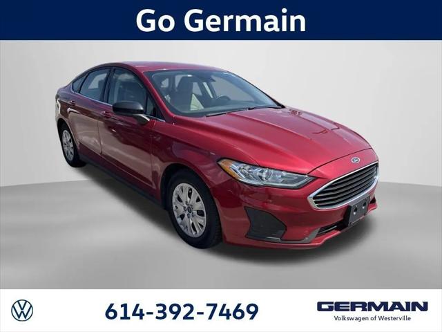 2020 Ford Fusion S for sale near Westerville, OH