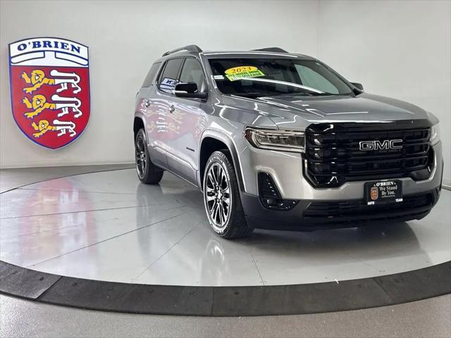 2023 GMC Acadia AWD SLT for sale in NORMAL, IL