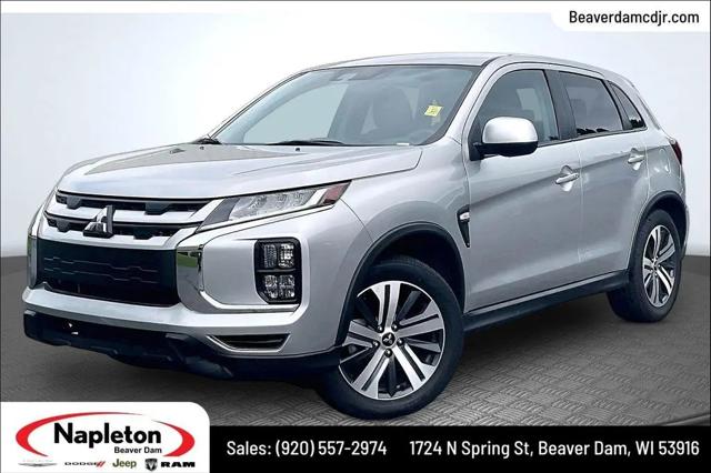 2024 Mitsubishi Outlander Sport 2.0 ES for sale in Beaver Dam, WI