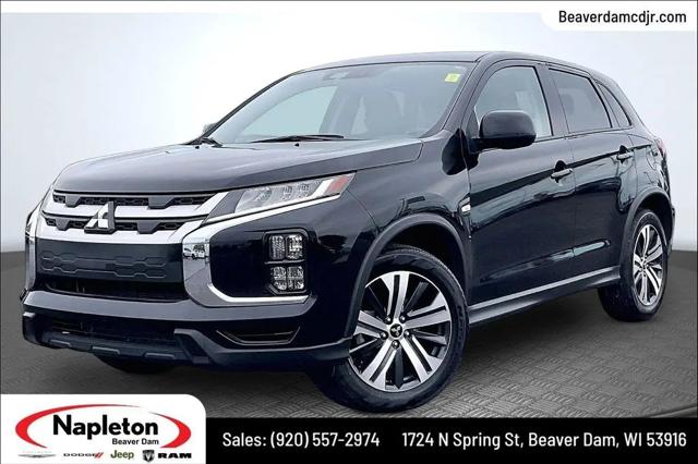 2025 Mitsubishi Outlander Sport 2.0 S for sale in Beaver Dam, WI