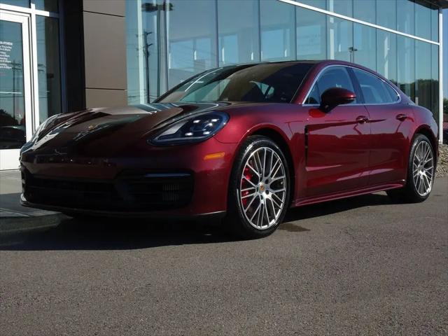 2021 Porsche Panamera for sale near Cincinnati, OH