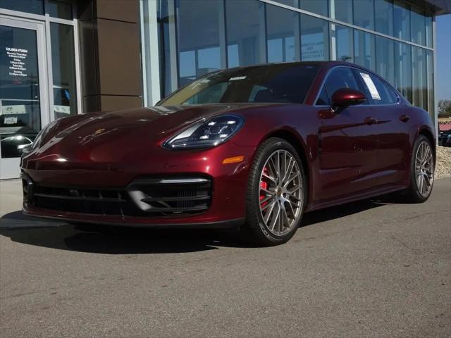 2021 Porsche Panamera 4S for sale in Cincinnati, OH
