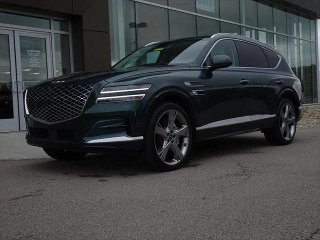 2023 Genesis GV80 3.5T AWD for sale near Cincinnati, OH