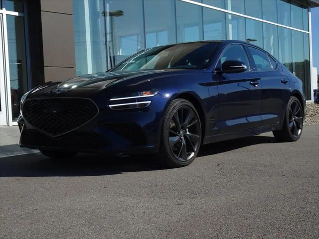 2023 Genesis G70 for sale near Cincinnati, OH