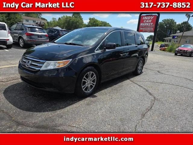 2013 Honda Odyssey EX-L for sale in Greenwood, IN