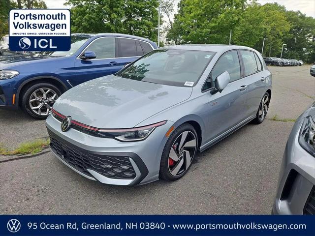 2026 Volkswagen Golf GTI S for sale in Greenland, NH