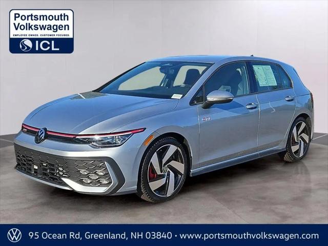 2026 Volkswagen Golf GTI S for sale in Greenland, NH