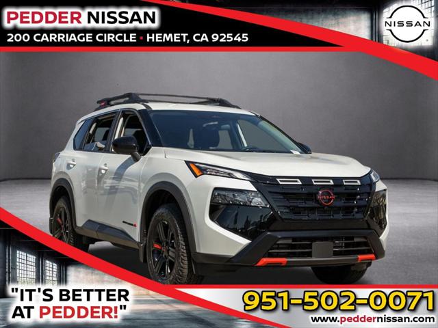 2026 Nissan Rogue Rock Creek for sale in Hemet, CA