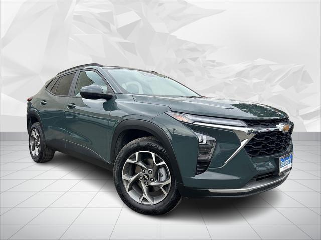 2025 Chevrolet Trax FWD LT for sale in Corcoran, CA