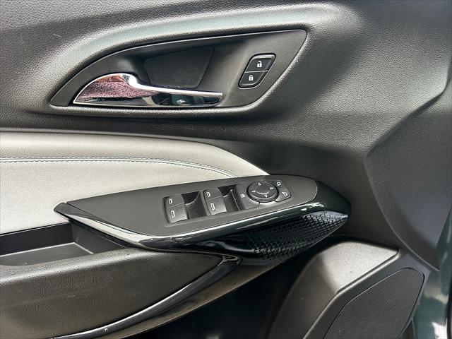 2025 Chevrolet Trax FWD LT