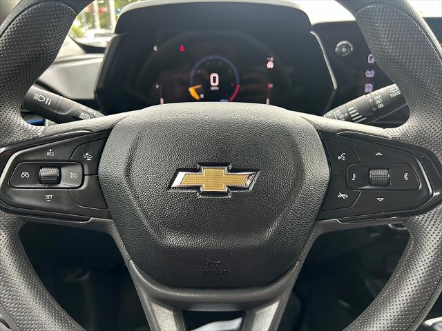 2025 Chevrolet Trax FWD LT