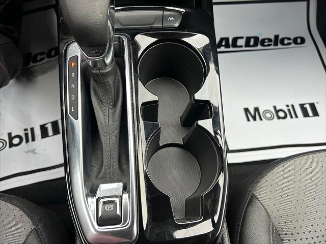 2025 Chevrolet Trax FWD LT