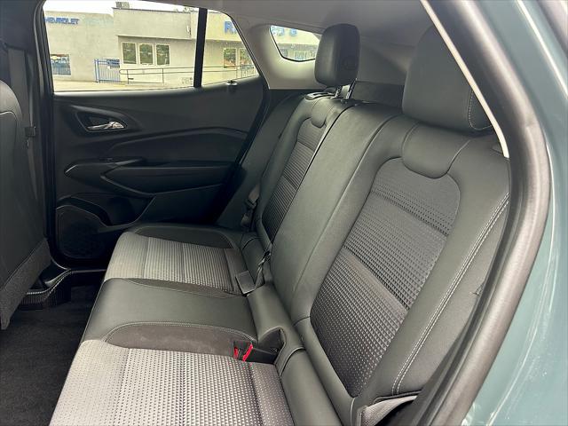 2025 Chevrolet Trax FWD LT