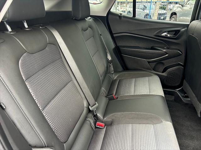 2025 Chevrolet Trax FWD LT