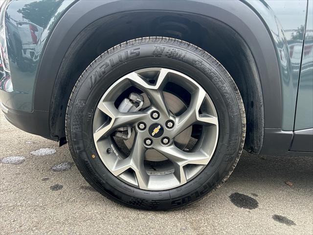 2025 Chevrolet Trax FWD LT