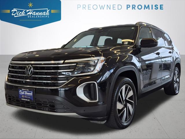 2025 Volkswagen Atlas 2.0T SE w/Technology for sale in Gladstone, OR
