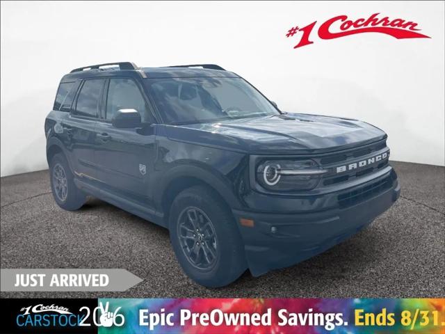 2023 Ford Bronco Sport Big Bend for sale in Youngstown, OH