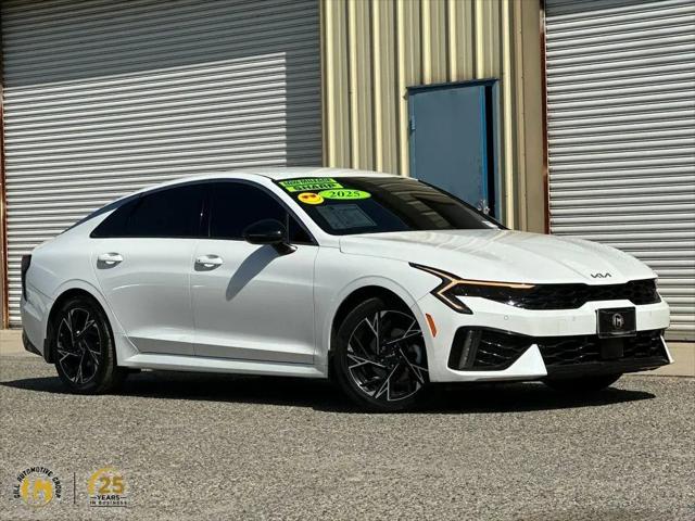 2025 Kia K5 GT-Line for sale in Kerman, CA