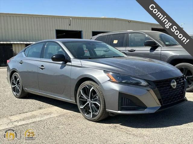2024 Nissan Altima SR FWD for sale in Kerman, CA