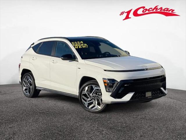2024 Hyundai Kona N Line for sale in Youngstown, OH