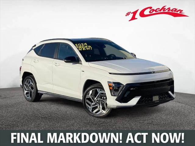 2024 Hyundai Kona N Line for sale in Youngstown, OH