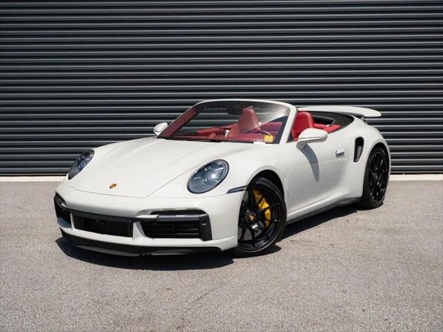 2024 Porsche 911 Turbo S Cabriolet for sale in Buford, GA