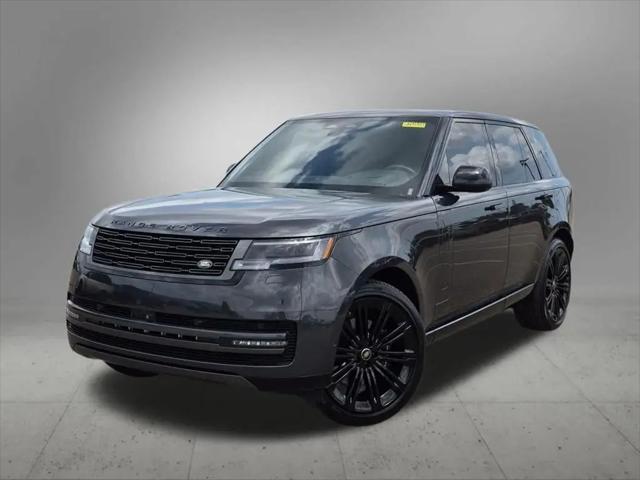2025 Land Rover Range Rover P400 SE for sale in Troy, MI