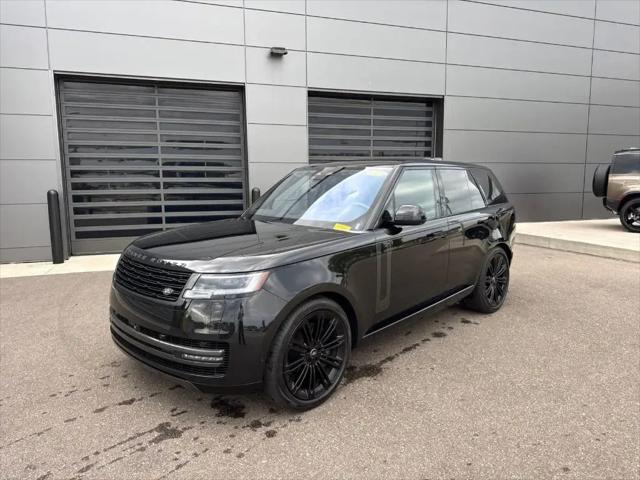 2023 Land Rover Range Rover First Edition for sale in Troy, MI